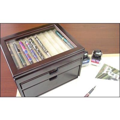 MARUZEN Life Gear 森林楽 万年筆箱 : ナガサワ文具センター - 通販