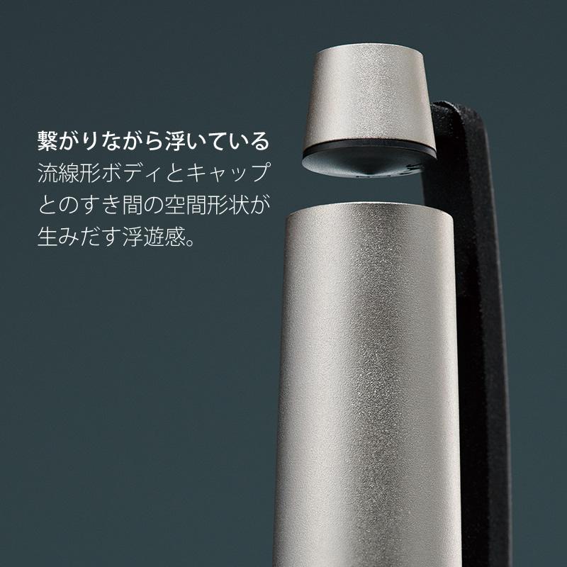 ZOOM|ズーム シャープペンシル C1 シルバー/ブラック/ブルー SH-ZC1
