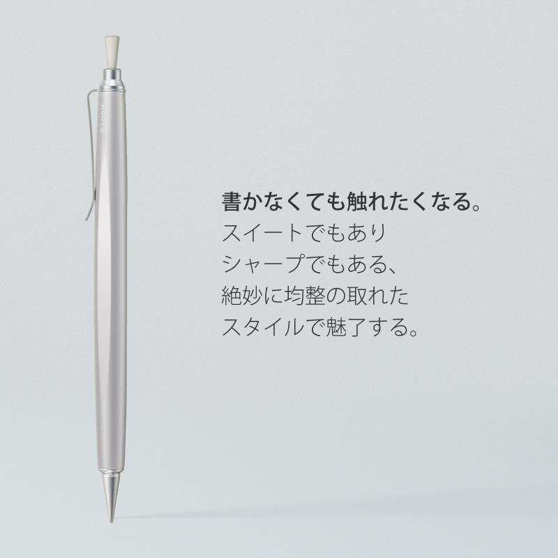 zoomシルバーシャーペン 楽天市場】トンボ鉛筆 ZOOM L2 シャープペンシル SH-ZL2C 0.5mm
