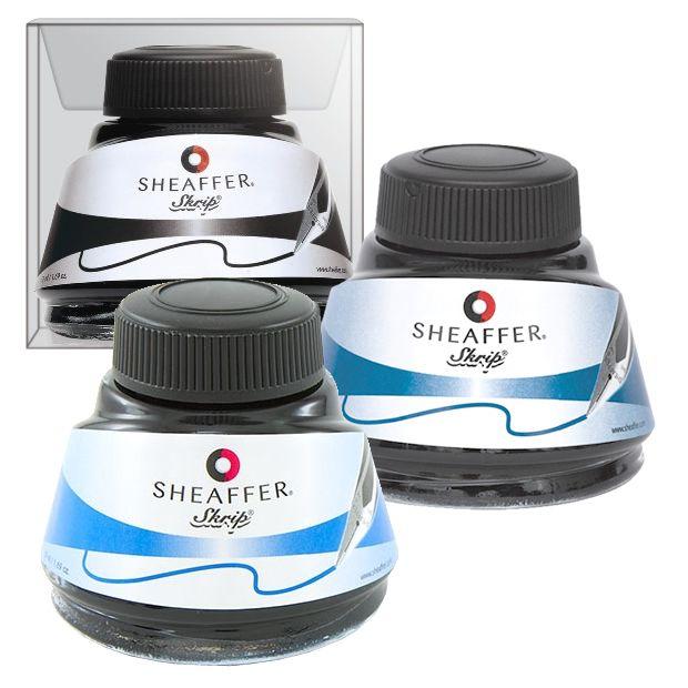 SHEAFFER ボトルインク （万年筆用インク/シェーファー） : ナガサワ