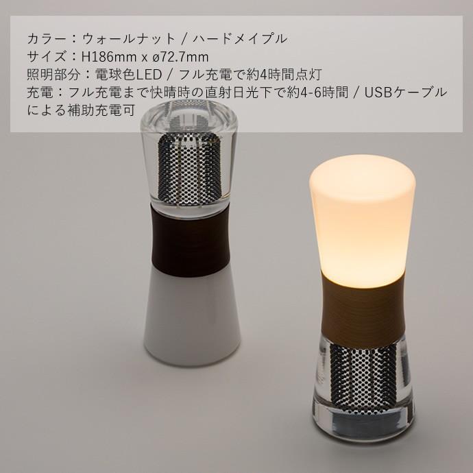 SPHELAR POWER スフェラーランタン LED電気/ソーラー/太陽電池