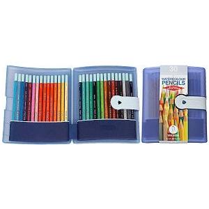 ヴァンゴッホ 水彩色鉛筆30色セット (プラケ-ス入り) : ナガサワ文具