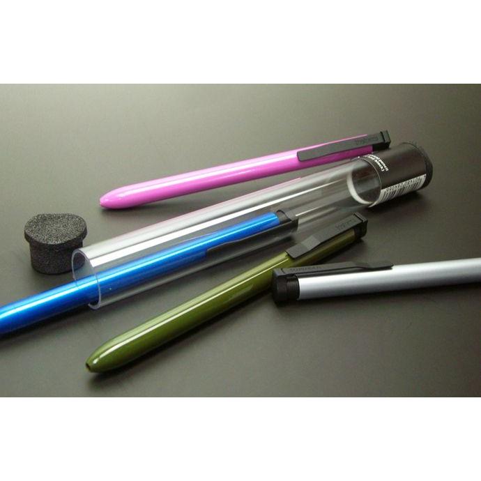 trystrams MULTI PEN マルチペン スムーススタイル 3機能ペン 黒・赤