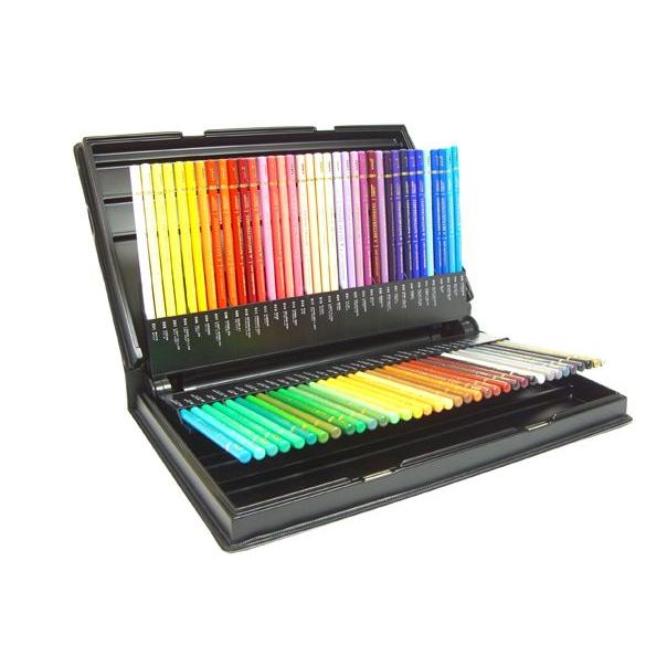 三菱鉛筆 ユニカラー 72色セット 色鉛筆 Uc72cn Uc72cn ナガサワ文具センター 通販 Yahoo ショッピング