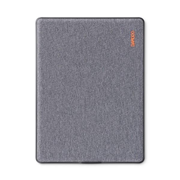 ワコム スマートパッド Bamnoo Slate small A5対応 ミディアムグレー 