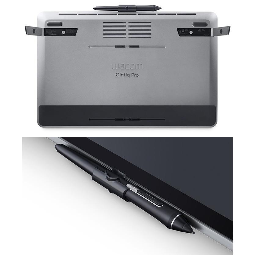 WECOM/ワコム 液晶ペンタブレット シンティックプロ16 : ナガサワ文具