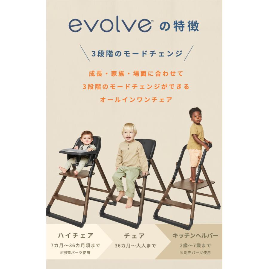 ergobaby（エルゴベビー） 公式 エボルブ チェア エルゴ Ergobaby