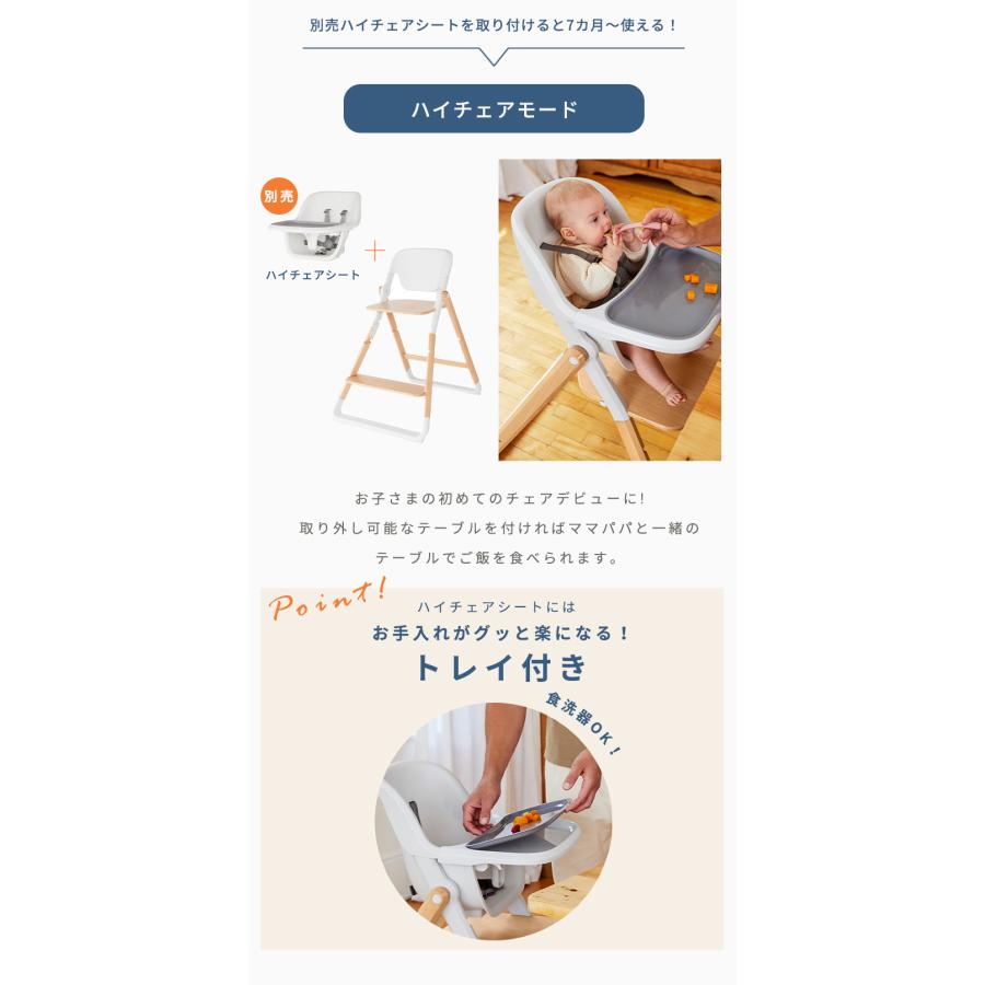 ergobaby（エルゴベビー） SALE 公式 エボルブ チェア エルゴ Ergobaby