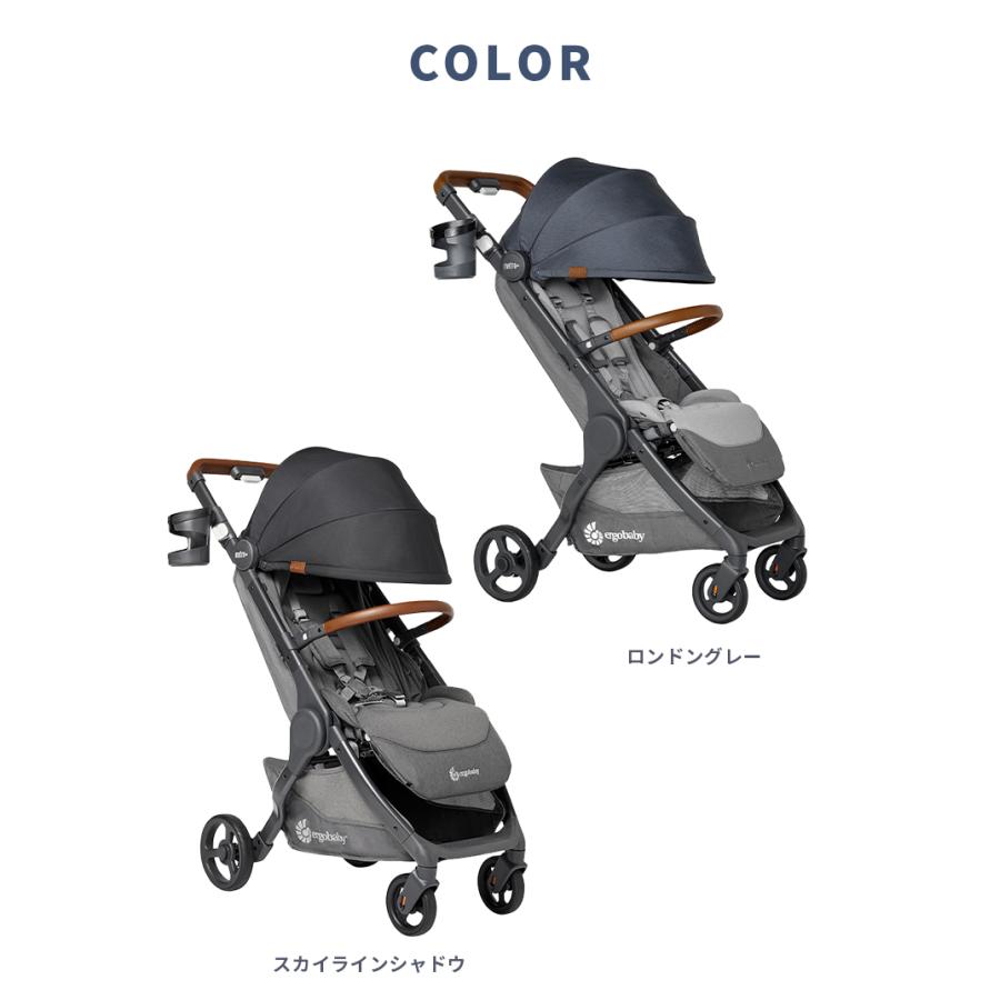 ergobaby（エルゴベビー） 特別価格 公式 メトロプラス デラックス