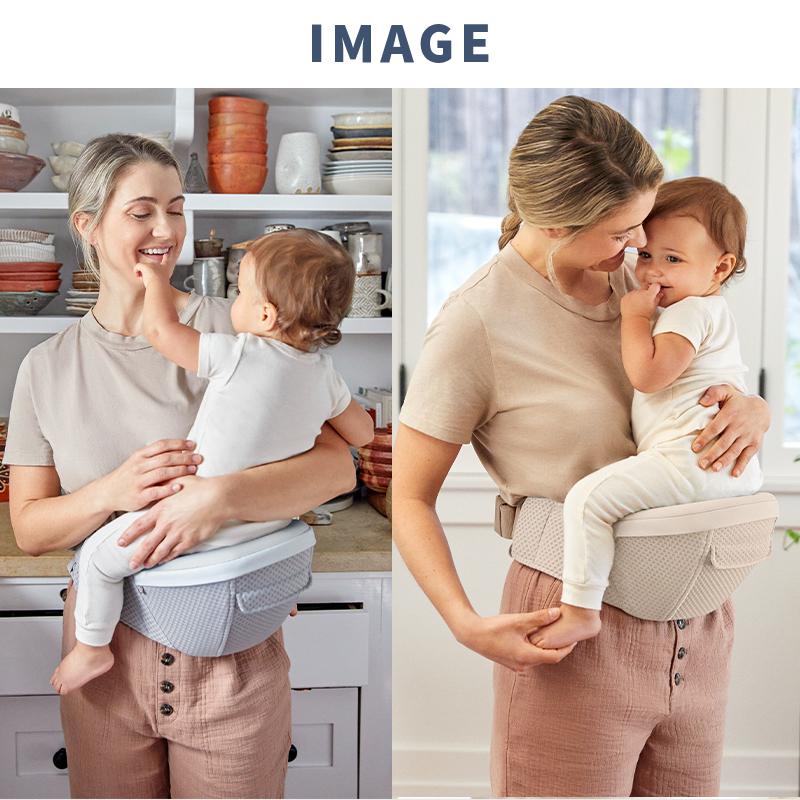 ergobaby エルゴ アルタ ヒップシート キャリア オニキス