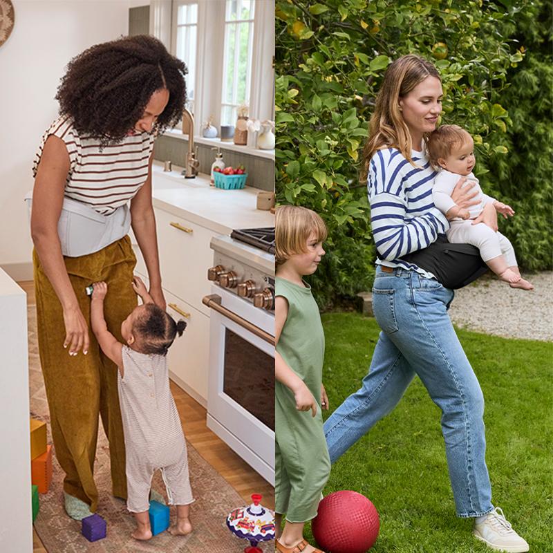 Ergobaby エルゴベビー Lift ヒップシート パールグレー ergobaby エルゴ リフト ヒップシート パールグレー 抱っこ紐