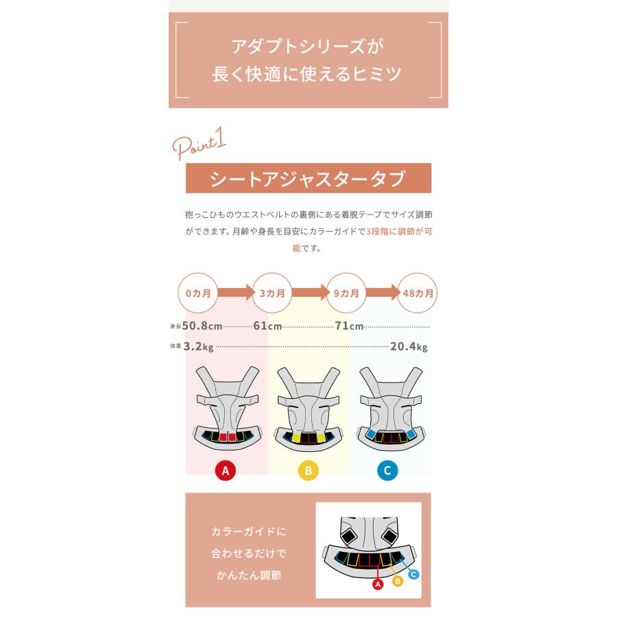 エルゴ 抱っこ紐※最終値下げです 大定番 抱っこ紐 ergobaby エルゴベビー[DADWAY ダッドウェイ