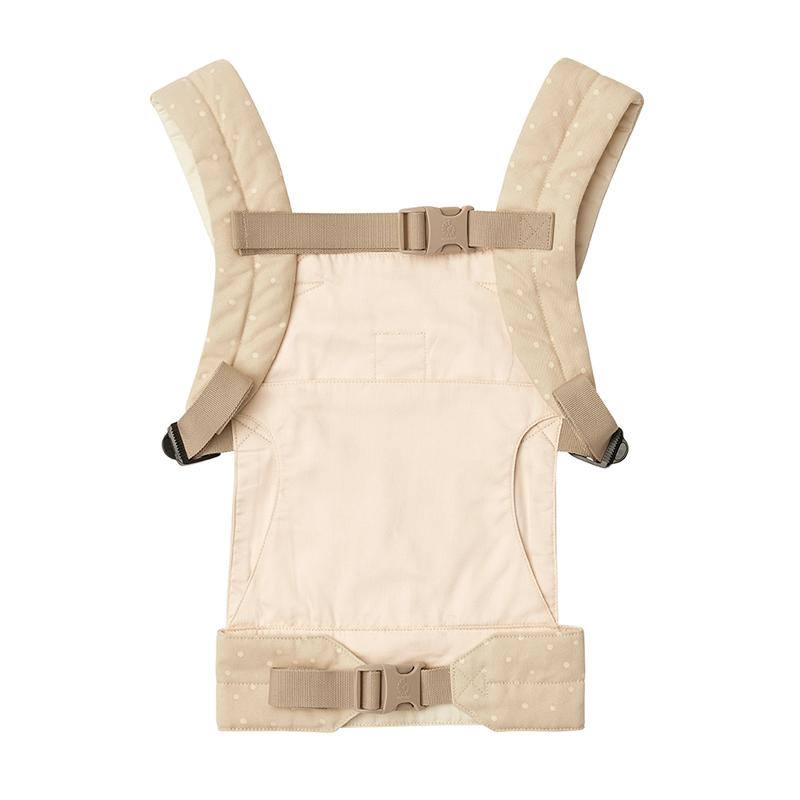ergobaby エルゴ ドールキャリア ナチュラルドット エルゴベビー ergobaby エルゴ ドールキャリア ナチュラルドット エルゴベビー