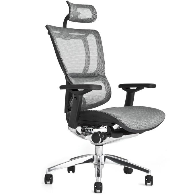 エルゴヒューマン フィット Ergohuman Fit ヘッドレスト付 オフィスチェア ワーキングチェア ゲーミングチェア 椅子 完成品 Ioo 日本唯一のエルゴヒューマン特約店 通販 Yahoo ショッピング