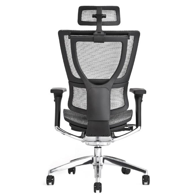 エルゴヒューマン フィット Ergohuman Fit ヘッドレスト付 オフィスチェア ワーキングチェア ゲーミングチェア 椅子 完成品 Ioo 日本唯一のエルゴヒューマン特約店 通販 Yahoo ショッピング