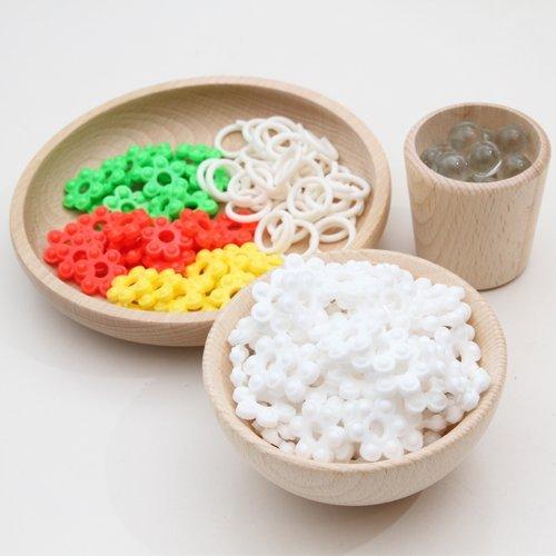 正規代理店 白 花はじき 500g おままごとに ケース入り ままごと Athomeinparis Fr