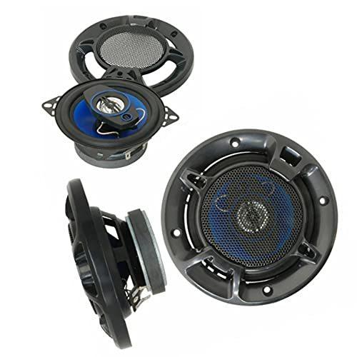 Iimono117 カースピーカー 3way スピーカー 大迫力 180w 2個1セット カー用品 カスタムフィット セパレート オーディ Zrknzin0iv Godawaripowerispat Com