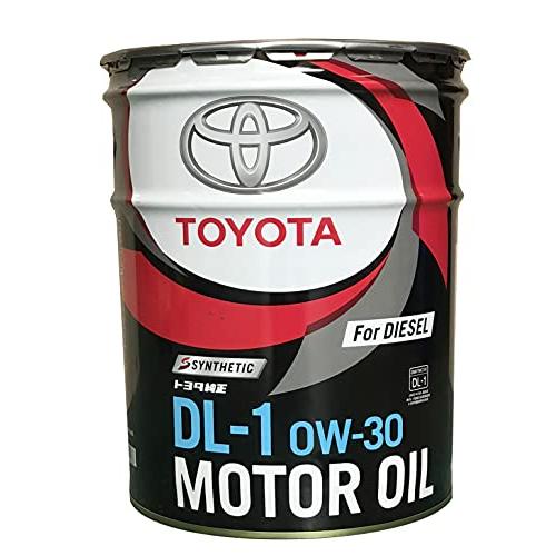 Toyota 0w30 артикул
