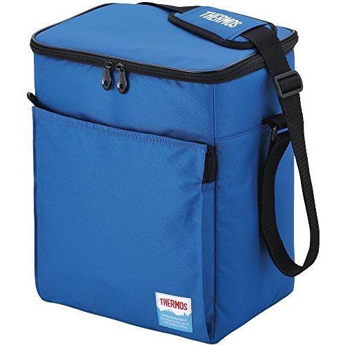 サーモス ソフトクーラー 15l ブルー Ref 015 Bl Sentronic Com Co
