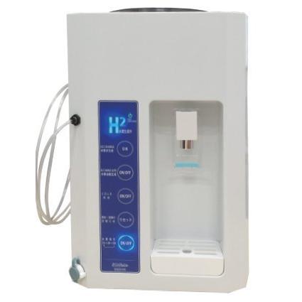 清風堂東京本店H2SERVER ピュアラスミニ Deluxe  水素吸入機能付小型水素水サーバー