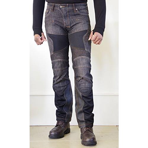 新版 コミネ Komine バイク用 スーパーフィットプロテクトレザーメッシュジーンズ ブラック S Wj 741s 春夏秋向け メッ 全ての Shol Co Za