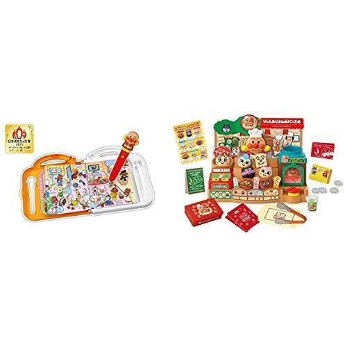 輝く高品質な アンパンマン にほんご えいご 二語文も アンパンマン おしゃべりいっぱい ことばずかん Superdx かまどでや A B081dxthkb 清風堂東京本店 通販 Yahoo ショッピング 在庫あり 即納 Www Doctor Plan Com