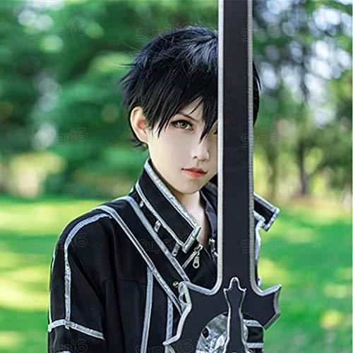 Superi6コスプレ衣装 コスチューム ソードアート オンライン Sao オンライン風 桐ヶ谷和人 戦闘服 キリト オンラ A B043ytt2 清風堂東京本店 通販 Yahoo ショッピング