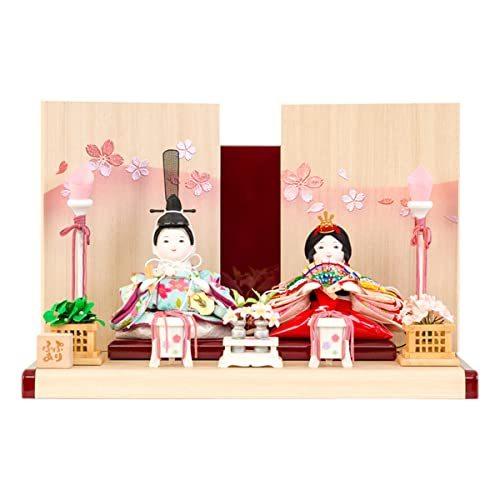 一 番 安い 雛人形 コンパクト おしゃれ かわいい ミニ サイズ ぷりふあ 衣 親王 飾り Wood Style 金彩舞桜 雫 業界最安値挑戦 Mascontal Com Br