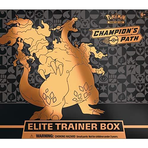 ポケモンカード Tcg チャンピオンパス エリートトレーナーボックス A B08dn23bsm 清風堂東京本店 通販 Yahoo ショッピング