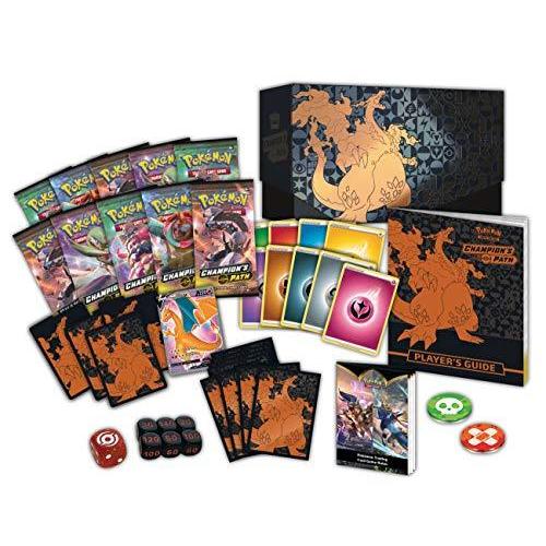 ポケモンカード Tcg チャンピオンパス エリートトレーナーボックス A B08dn23bsm 清風堂東京本店 通販 Yahoo ショッピング