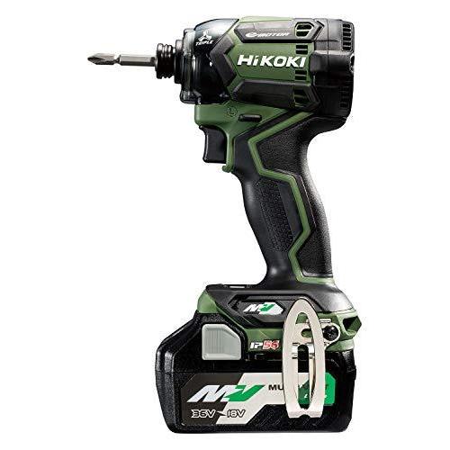 HiKOKI ハイコーキ 2020年モデル 第2世代36Vインパクトドライバ