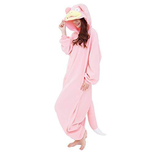 使い勝手の良い ポケットモンスター 着ぐるみ フリース サザック Sazac 男女兼用 Mサイズ ヤドン 着ぐるみ Pathwaysfl Org
