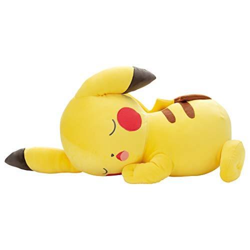 全日本送料無料 タカラトミーアーツ ポケットモンスター ポケモン すやすやフレンド おうちでリラックス ピカチュウ ぬいぐ 即納最大半額 Kitchenlove Com Mx