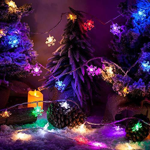 Faytun Led ストリングライト 雪型 イルミネーションライト 50led 5m電球数50雪 8種類の点灯モード 屋外 ガーランド A B08ndmthvd 清風堂東京本店 通販 Yahoo ショッピング