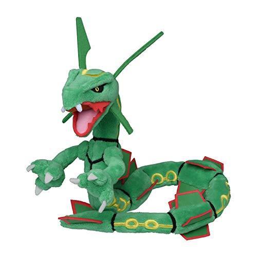 Seal限定商品 ポケモンセンターオリジナル レックウザ Fit Pokmon ぬいぐるみ おしゃれ遊び Icpit Org