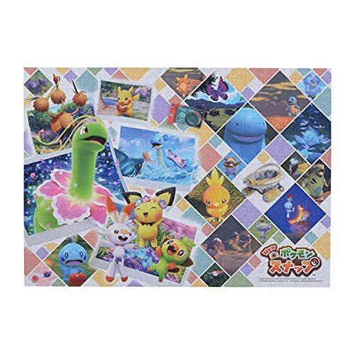 超ポイントバック祭 ポケモンセンターオリジナル ジグソーパズル New ポケモンスナップ ジグソーパズル Www Dron Ma
