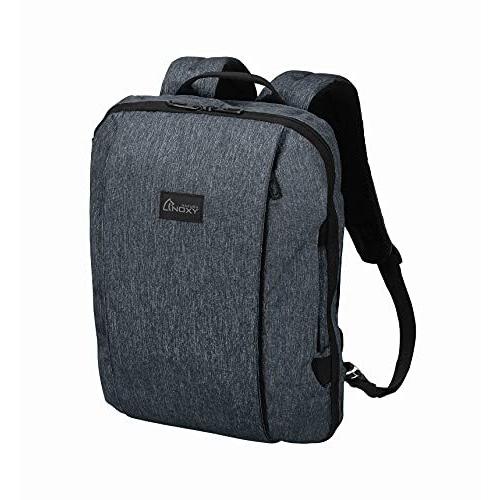 Hakuba ビジネスリュック Noxy L02 2way バックパック S ヘザーグレー Amznx L02shg 撥水 Pc収納 ビジネ A Bgt32 清風堂東京本店 通販 Yahoo ショッピング
