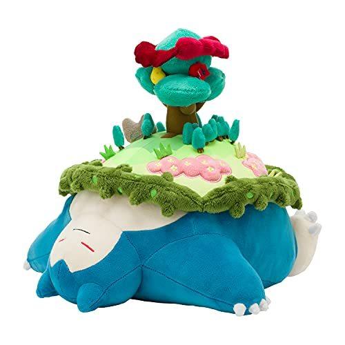 ポケモンセンターオリジナル ぬいぐるみ キョダイマックスカビゴン A B097d3kws2 清風堂東京本店 通販 Yahoo ショッピング