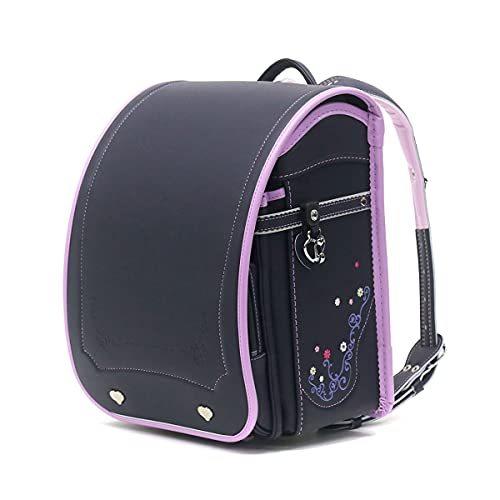 当店だけの限定モデル 21年 女の子 ランドセル Ami Kids キッズアミ アミティ ネイビーxスミレ ランドセル Pathwaysfl Org