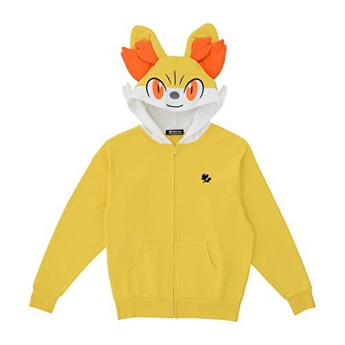 ポケモンセンターオリジナル 裏起毛おっきめパーカー ほんわかぽかぽか フォッコ A B09gvj27g4 清風堂東京本店 通販 Yahoo ショッピング
