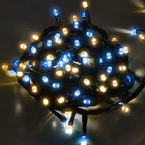 魅了 Iimono117 クリスマス イルミネーション ストリングライト ガーランドライト イベント ハロウィン パーティ クリ Cms Verygoodlight Com