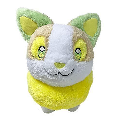 ほっこりいやされ めちゃでか ワンパチ ぬいぐるみ ポケモン A B09kgbdrd4 清風堂東京本店 通販 Yahoo ショッピング