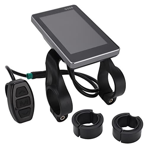 電動自転車LCDディスプレイメーター 36V48V電動自転車