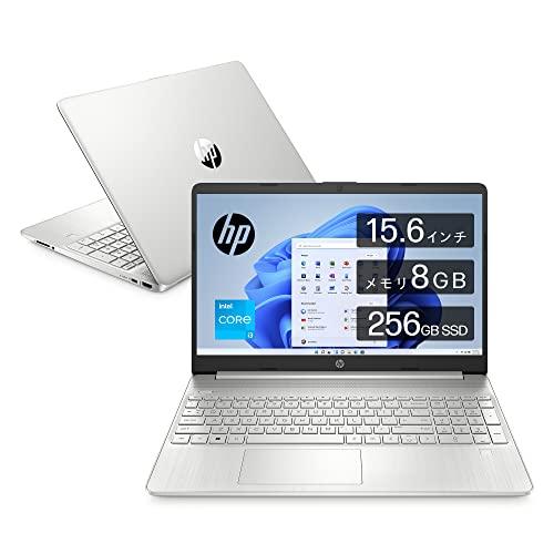 HP ノートパソコン HP HP 15s-fq5000 15.6インチ インテル Core i3