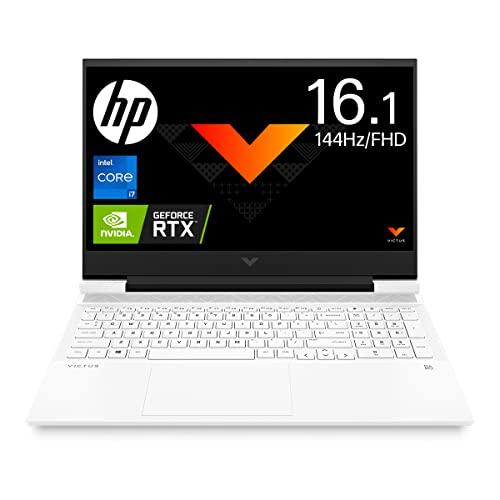 Windowsノート本体 HP Victus16 Core i7/512GB/16GB/RTX3060 HP Victus by HP Laptop 16-d1000 価格.com限定 Core i7/512GB SSD
