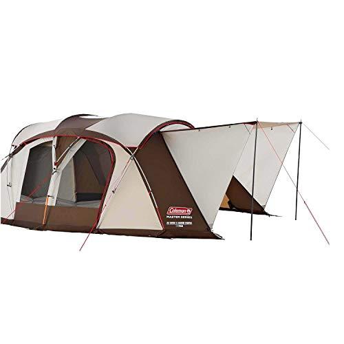 超特盛ミラクルプライス コールマン マスターシリーズ 4Sワイド2ルームカーブ 【AAA1599925797】(56240円)