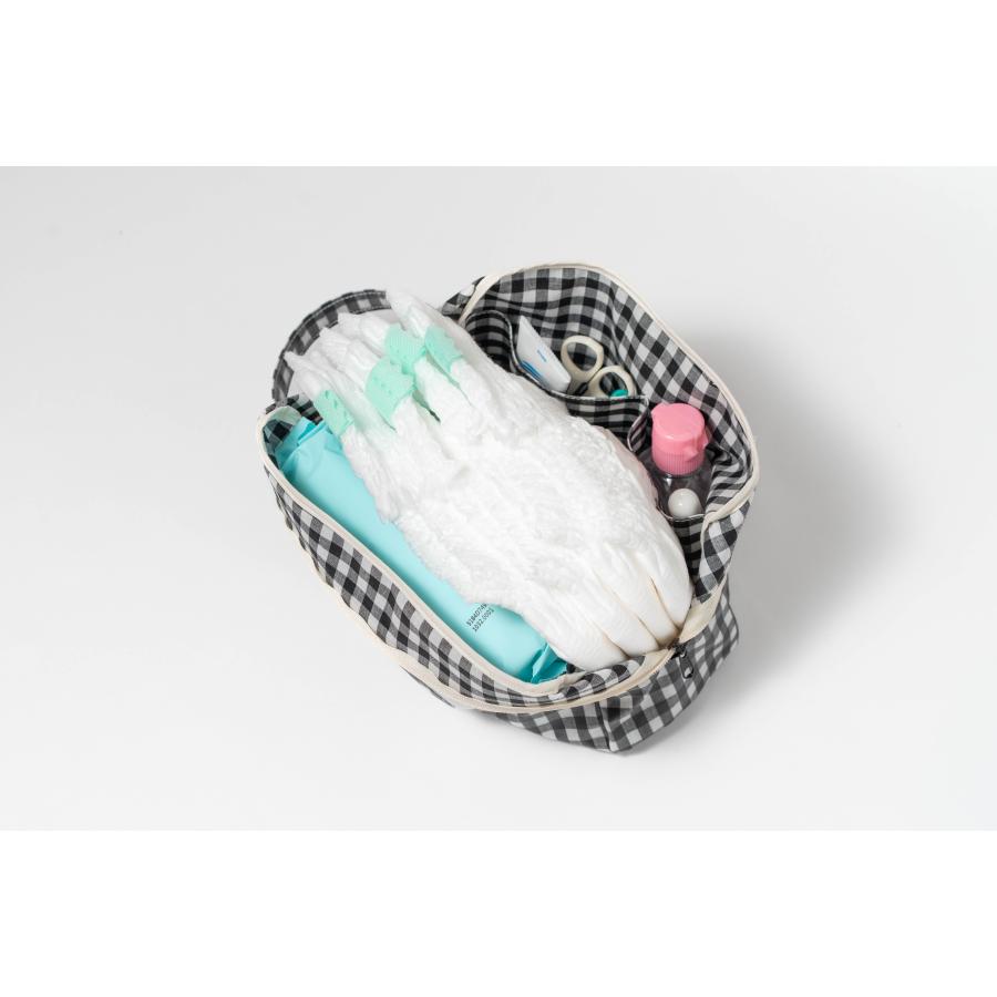 日本製　出産祝い　ギフトセット　おむつポーチ｜erii mama |  | 02