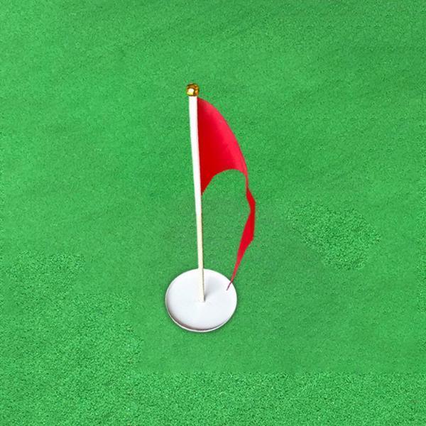 ゴルフパッティングカップ グリーンフラッグフラッグポール ゴルフホールカップ 屋内用 直径75mm stb150647a7c9えりーストア