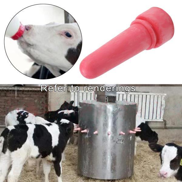 牛用のゴム製家畜乳首ドリンカーソフト家畜小動物7x2.5cm｜eriistore｜04