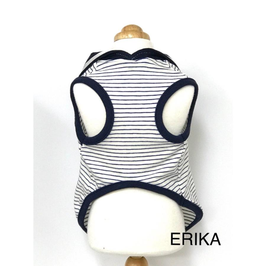 epine エピヌ 犬服 わんこ服 ボーダーワンピース M epine エピヌ 犬服 わんこ服 ボーダーワンピース M - メルカリ